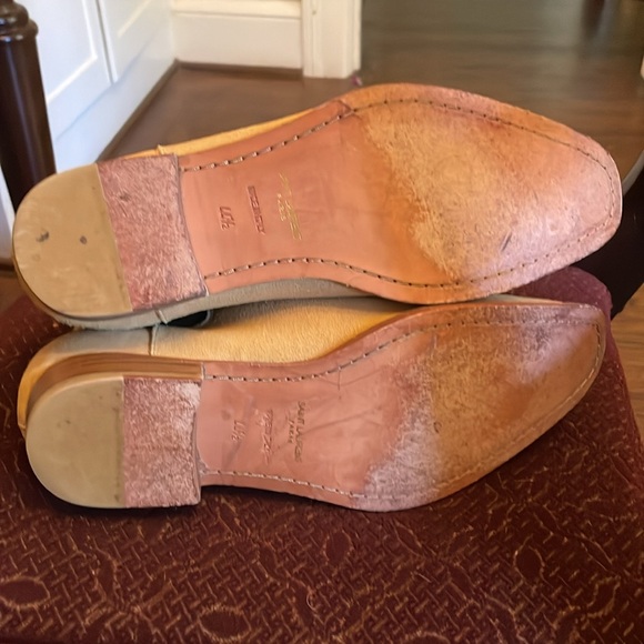 Saint Laurent boot in suede - Picture 7 of 8